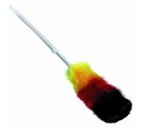 NÖLLE Profi Brush 282600 Plumeau synthétique avec manche télescopique