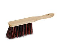 Nölle Profi Brush Balai à main industriel Arenga/Elaston 28 cmArenga/Elaston / 28 cm / Trou de suspension | 1 pièce