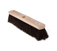 Nölle Profi Brush Balai de salle Arenga bois de selle avec trou de manche 40 cmArenga / 40 cm / trou de manche | 1 pièce