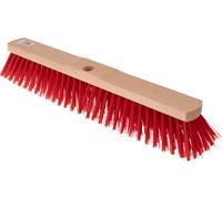 Nölle Profi Brush Balai de salle Elaston Bois de selle avec trou de manche 50 cmElaston / 50 cm / Trou de manche | 1 pièce