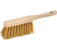 Nölle Profi Brush brosse à main 10210000 Poly-coconut non peint 28cm