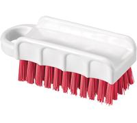 Brosse à ongles HACCP ( 9000470023 ) Longueur 155 mm rouge