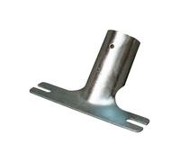 Nölle PROFI BRUSH Embase de manche métal D. 24 mm