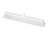 Nölle PROFI BRUSH Balai HACCP longueur 450 mm épaisseur des poils 0,25 mm blanc