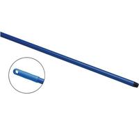 Nölle PROFI BRUSH Manche à balai HACCP longueur 1500 mm fibres de verre bleu