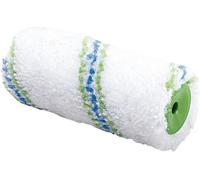Nölle Profi Brush Meisterflor Rouleau combiné 10 cm10 cm / Ø 30 mm / Hauteur du poil 10 mm | 1 pièce