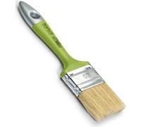 Nölle Profi Brush Pinceau à peinture 6ème épaisseur 2,5 "mélange de poils clairs / 2,5" = 60 mm / longueur des poils 46 mm / virole nickelée | 1 pièce