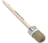 Nölle PROFI BRUSH Pinceau rond taille 12 longueur des poils 66 mm 45 mm soie ...