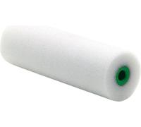 Nölle Profi Brush Rouleau à peinture super fin 10 cm10 cm / Ø 35 mm / arrondi droit | 1 pièce
