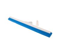 Nölle raclette hygiénique 60 cm, blanc-double lèvre bleu