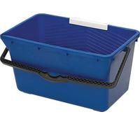 Nölle Seau 18 l plastique bleu - 736910