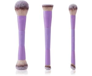 Noelle Split Decisions Dual-Endend Brushes kit de pinceaux