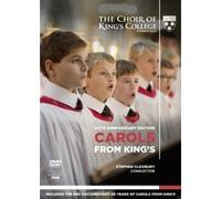 Noëls au King's College DVD E
