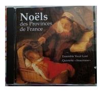 Noels Des Provinces De France