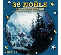 Artistes Divers - 26 Noëls du Monde Entier