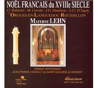 Noëls Français du XVIII Ème Siècle