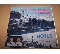 Noels : Les anges de nos campagnes - Dors ma cherie - Guillo prends son tambourin - La nuit - 45 tours - 7"