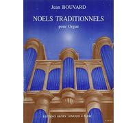 Bouvard - Noëls Traditionnels - Orgue
