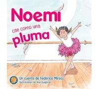 Noemí cae como una pluma