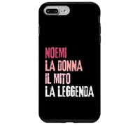 Noemi La Donna Il Mito La Leggenda Festa di Compleanno Coque pour iPhone 7 Plus/8 Plus