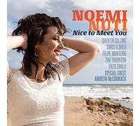 Noemi Nuti - Nice to Meet You [Import]