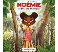 Noémie au Parc des Mamelles