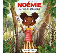 Noémie au Parc des Mamelles