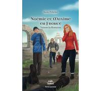 Noémie et Maxime en France, Vaison-la-Romaine
