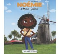 Noémie à Marie-Galante