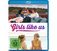 Noémie O'Farell;Juliette Gosslin;Mounia Zahzam - Girls Like Us [Blu-ray]