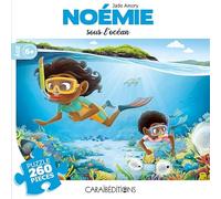 NOÉMIE SOUS L´OCÉAN (PUZZLE)
