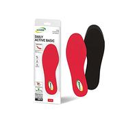 Noene DAILY ACTIVE BASIC Semelles antichoc pour chaussures de sport parfaites pour le sport et pour la vie quotidienne idéales pour hommes et femmes h: 2 mm - 43/46