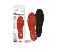 Noene DAILY ACTIVE COMFORT Semelles Semelles Antichoc pour Chaussures de Sport parfaites pour le sport et pour la vie de tous les jours idéales pour Hommes et Femmes h: 4 mm - 40/42