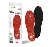 Noene DAILY ACTIVE COMFORT Semelles Semelles Antichoc pour Chaussures de Sport parfaites pour le sport et pour la vie de tous les jours idéales pour Hommes et Femmes h: 4 mm - 36/39