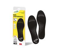 Noene RUN PERFORMANCE Semelles Invisible Antishock pour chaussures de sport parfaites pour le sport et pour la vie de tous les jours idéales pour hommes et femmes h: 2 mm - 47-50