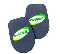 Noene Semelle intérieure spécifiques-TC4 Coussinet de Talon - Gris, 38-40