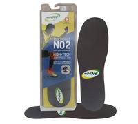 Noene® Universal NO2 (taille 2 : homme 9½-16/femme 10½-17) Marque comme vu sur Shark Tank gris, gris