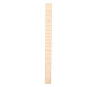 NOENNULL 510 mm de longueur de rechange pour touche de guitare en bois d'érable