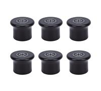 NOENNULL 6 Pièces Roues de Chariot à Siège Roulant, Rouleaux de Support de Siège Coulissant Adaptés à L'équipement de Gymnastique Home Gym Blaze Elite Motivator 2 Pr1000