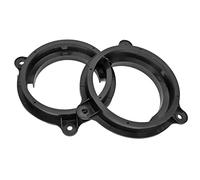 NOENNULL Adaptateur de Haut-parleur de Porte Professionnel, Anneaux D'espacement pour Murano 2000 - 2019