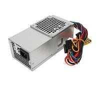 NOENNULL Alimentation D'ordinateur Haute Performance 250 W pour Châssis 390 790 990 3010 7010 DT 100-240 V, Utilisation Sûre pour Optiplex 390 790 990 3010 7010, Matériau Métallique