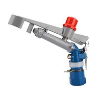 NOENNULL Arroseur de Jardin en Alliage D'aluminium, Dépoussiérage Efficace pour L'industrie de L'irrigation, adapté aux Usines et aux Mines, 10,6 X 8,7 Pouces