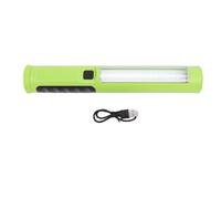 NOENNULL Barre Lumineuse de Travail LED Rechargeable, Lampe D'inspection 2000 MAh avec 3 Niveaux de luminosité, Modes D'éclairage Réglables, étanche IP44, Lumière Magnétique Portable Sous (S09)