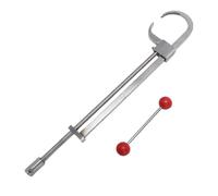 NOENNULL Bende de Branche de bonsaï, Outil D'entraînement du Coffre en Acier Inoxydable, Machine à Flexion des Arbres Lourds pour Le Jardinage, Ajusteur D'entraînement des Plantes