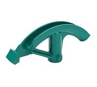 NOENNULL Bender de Tuyau, Outil de Flexion de Tuyau Portable, 1 Pouce de Tuyau avec 45# Matériau en Acier, pour le Projet D'installation Hydroélect