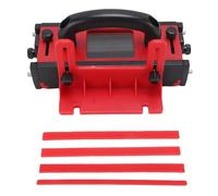NOENNULL Bloc de Poussée du Travail du Bois avec Fenêtre Transparente, Bloc de Poussée de sécurité Non Glissante pour Table de Routeur, Scie à Bande, Jointer, Rocher, Scie à Table, avec