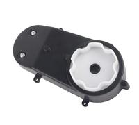 NOENNULL Boîte de Vitesses à Moteur électrique RS390, Haute durabilité, 6V/12V, 12000 à 20000 Tr/min, Jouet de Voiture pour Enfants, Excellent Remplacement (12V20000 tr/min)