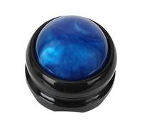 NOENNULL Boule de Massage à Bille de Relaxation Musculaire pour Massage Relaxant des Mains, du Cou et des Jambes, Boule de Manuelle en Plastique pour la Circulation Sanguine, 3 Couleurs, Diamètre de