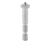NOENNULL Buse à Haut Débit en Acier trempé pour 3 Max, Tube de Gorge intégré à échange Rapide de 0,4 Mm, Buse de Remplacement pour Imprimante à Grande Vitesse