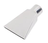 NOENNULL Buse de Fontaine à Eau, Tête D'arrosage, Buse de Pulvérisation de Fontaine en Forme D'éventail, D'arrosage de Plate en Bec de Canard pour étang, Filetage 3/4" pour Bassin de Jardin